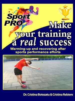 cover image of Make your sports training a real success